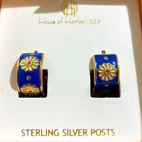 House of Harlow 1960 Jewelry - ❤️🔥❤️🔥Host Pick❤️🔥❤️🔥 NIB House of Harlow Earrings